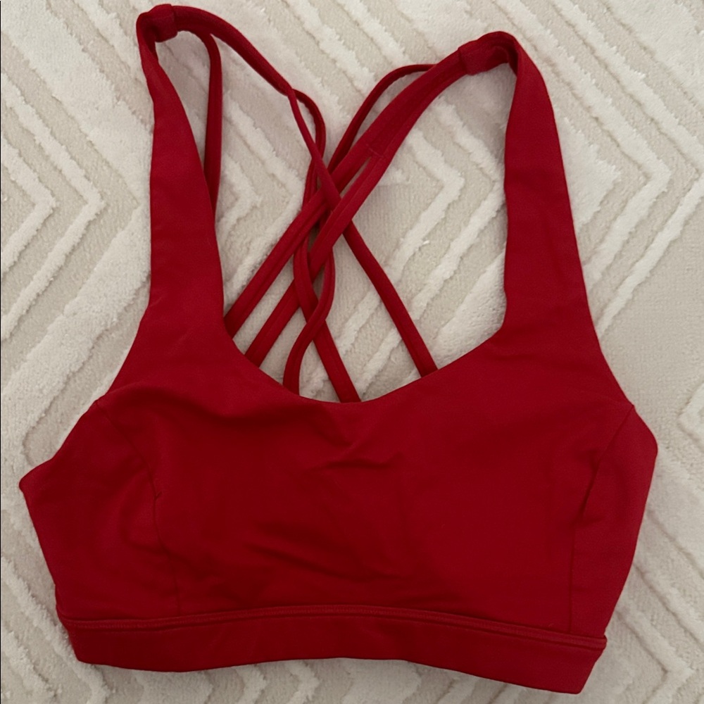 Lululemon sports bra